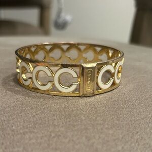 COACH bangle bracelet